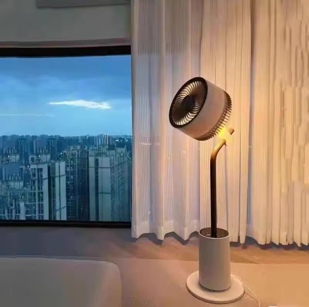 Air Circulated Fan For Home