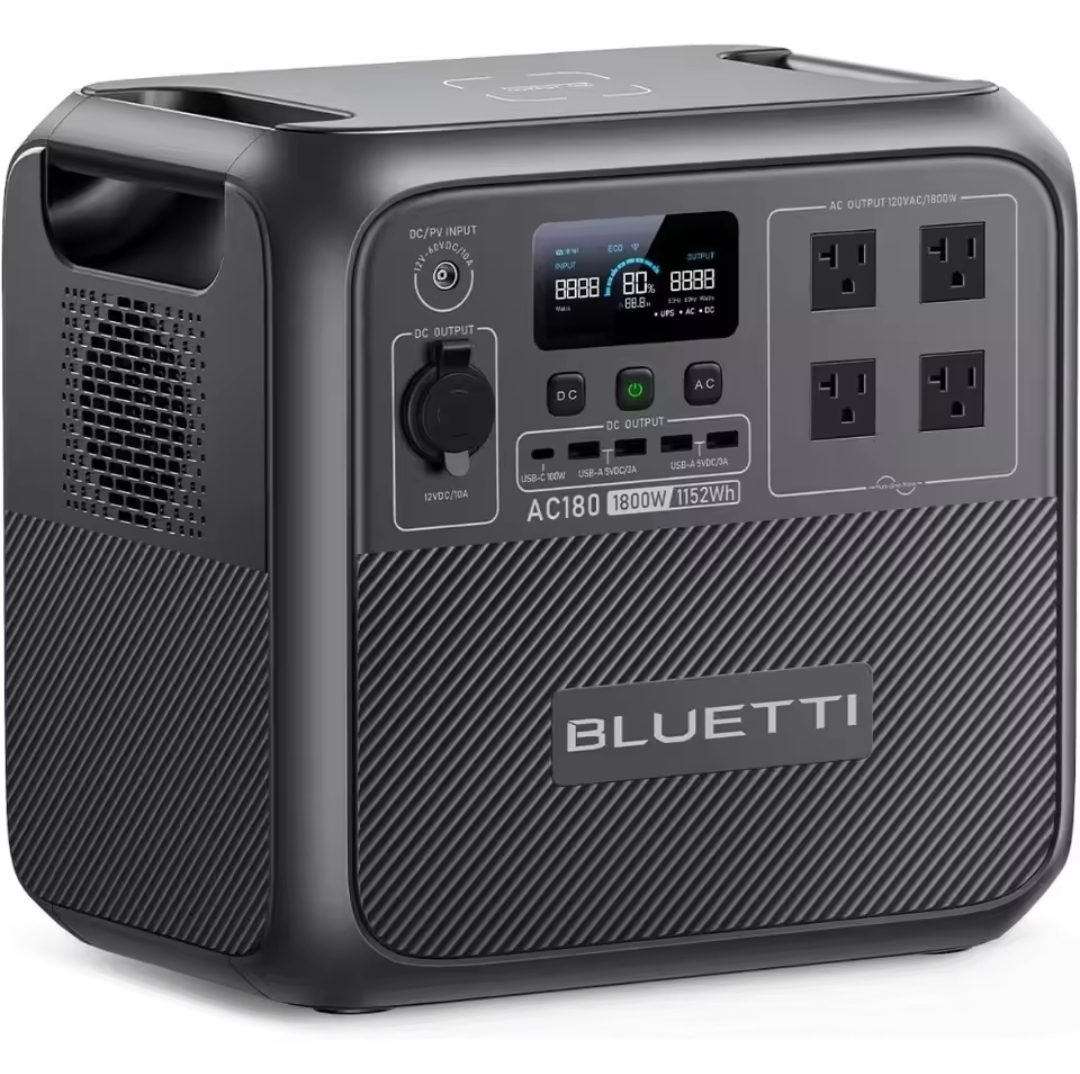 Bluetti AC70 Portable Power Station