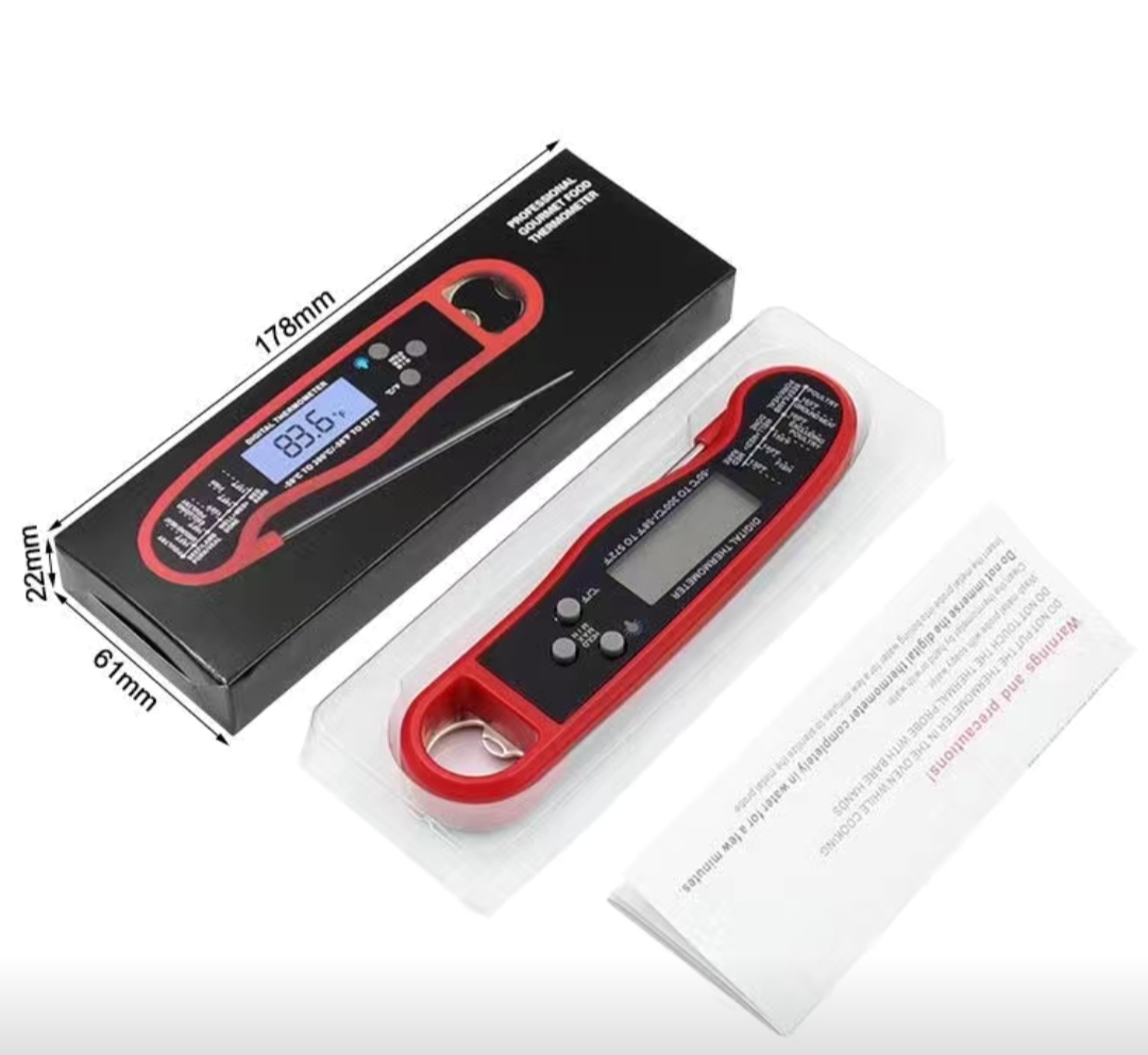 Digital Meat Thermometer
