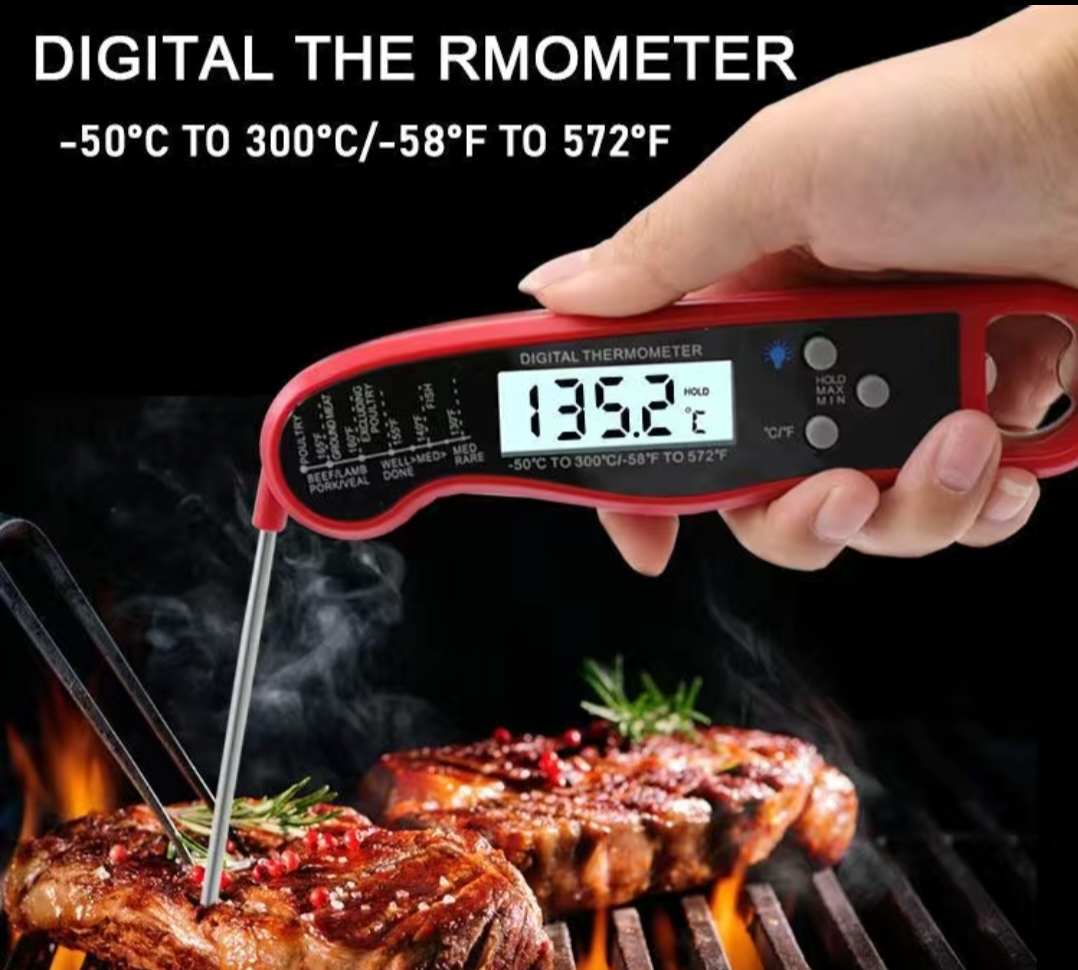 Digital Meat Thermometer