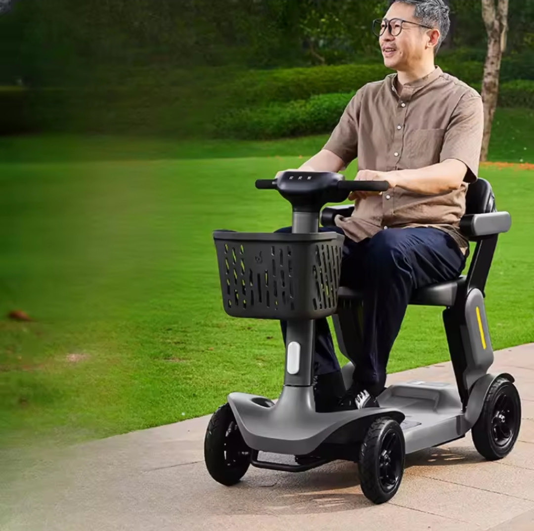 Electric Mobility Scooter