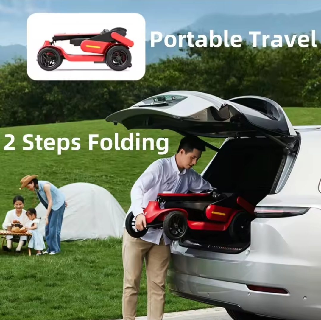 Electric Mobility Scooter