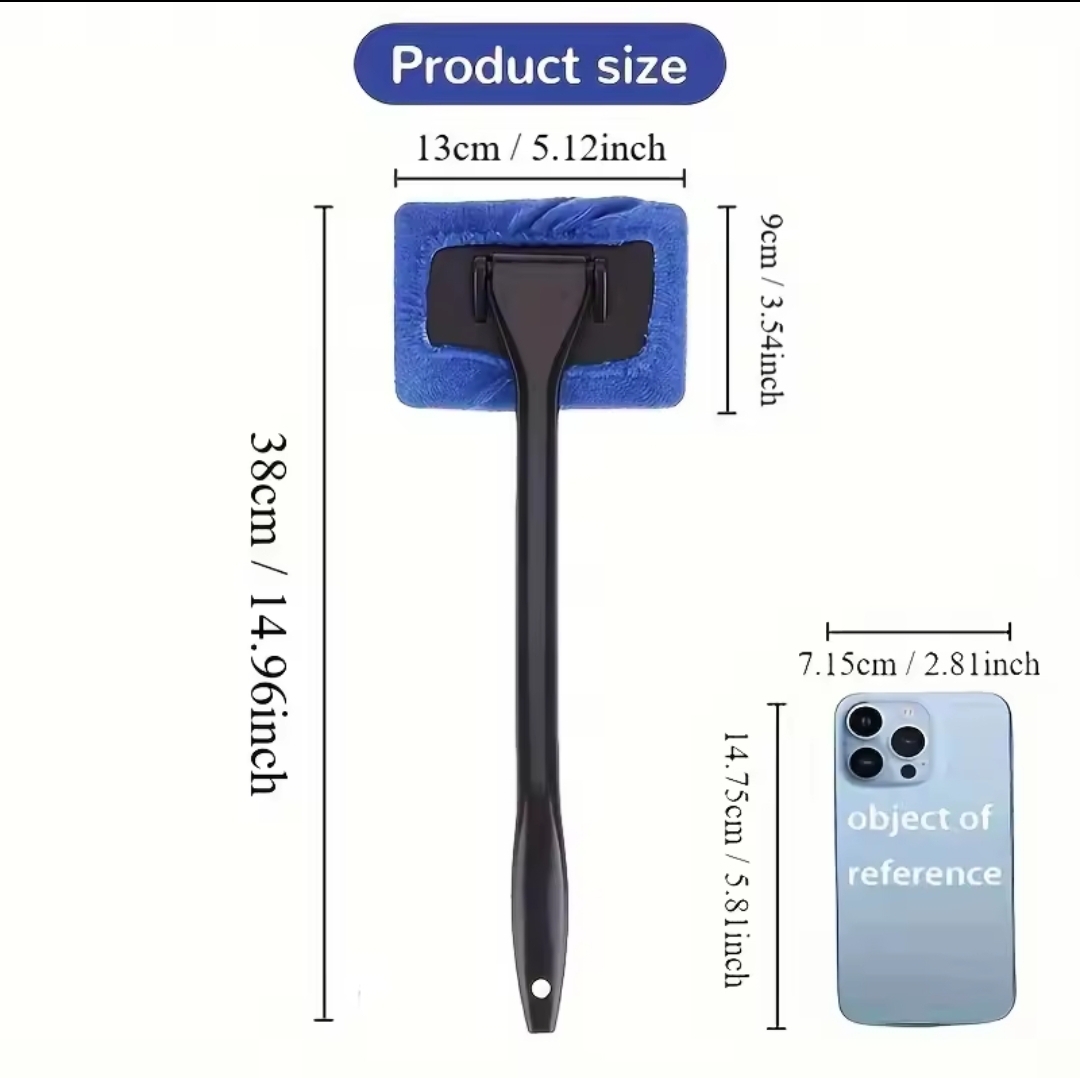 Long-Handled Cleaning Brush