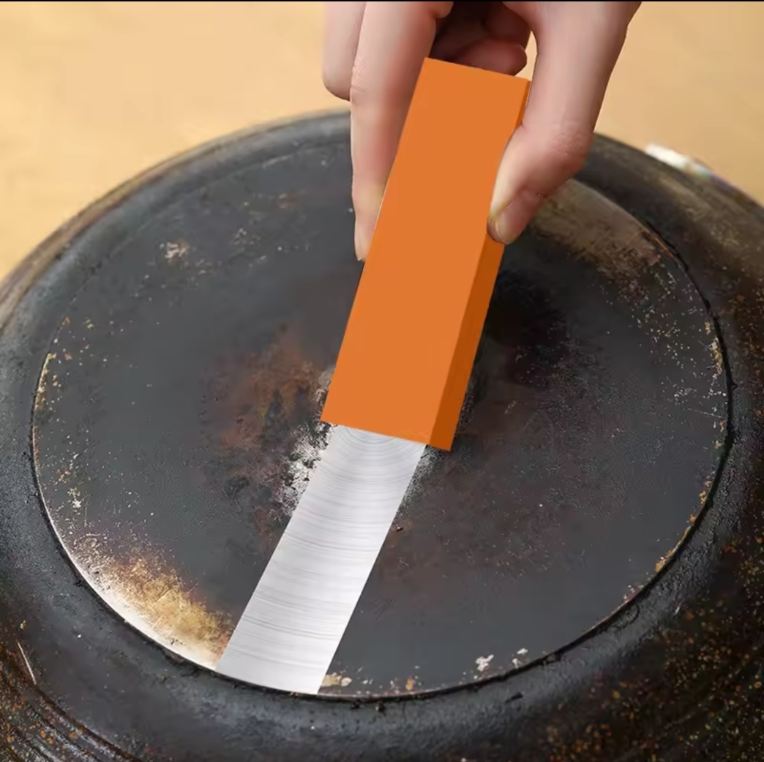 Stainless Steel Cleaning Eraser