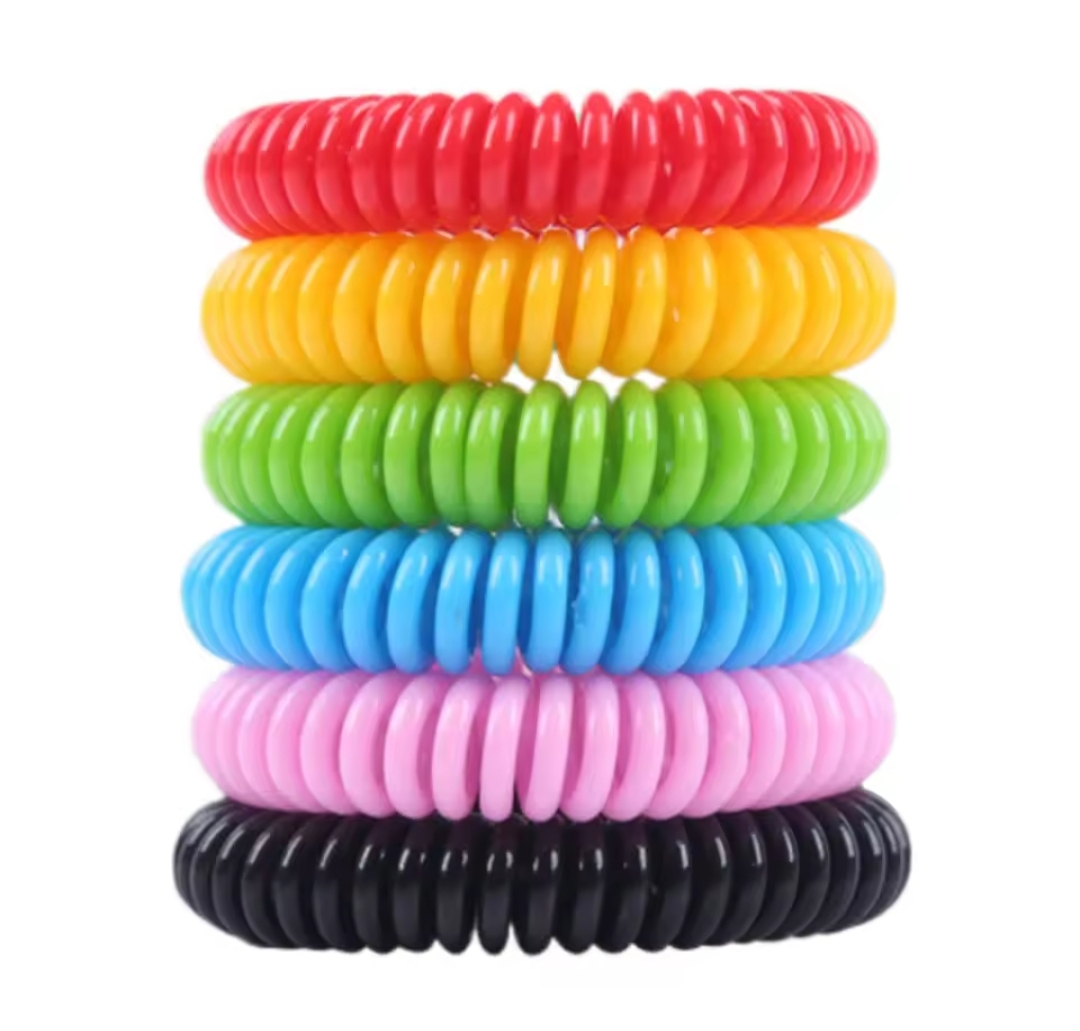 EcoShield Mosquito Repellent Bracelet