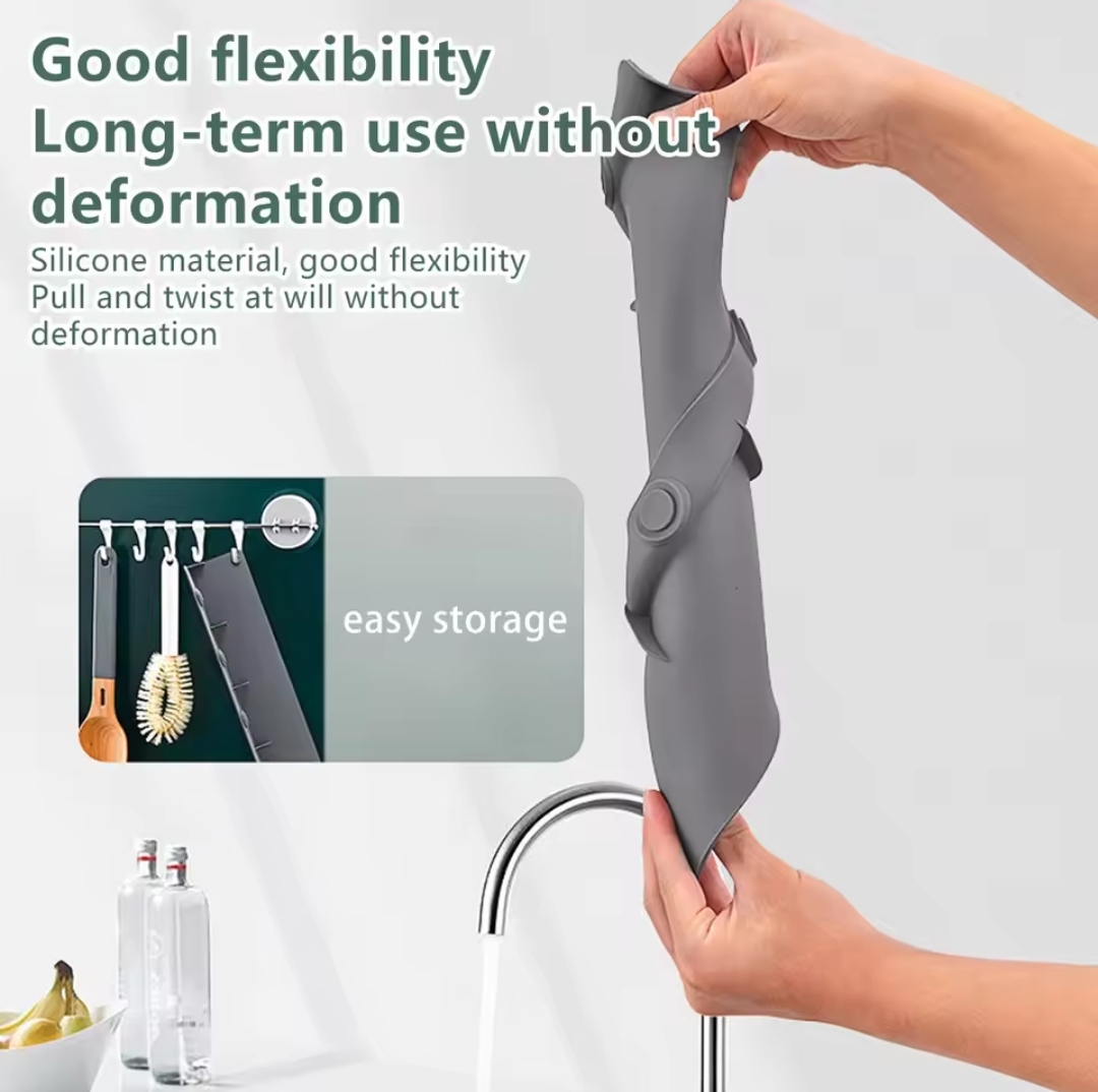 Sink Anti Splash Guard