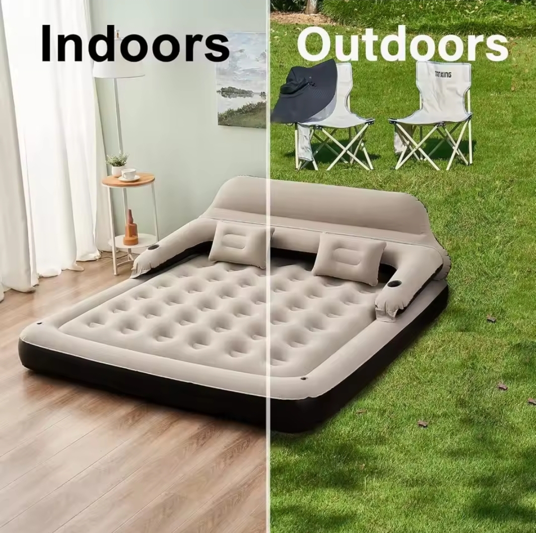 CloudComfort Pro Inflatable Air Mattress