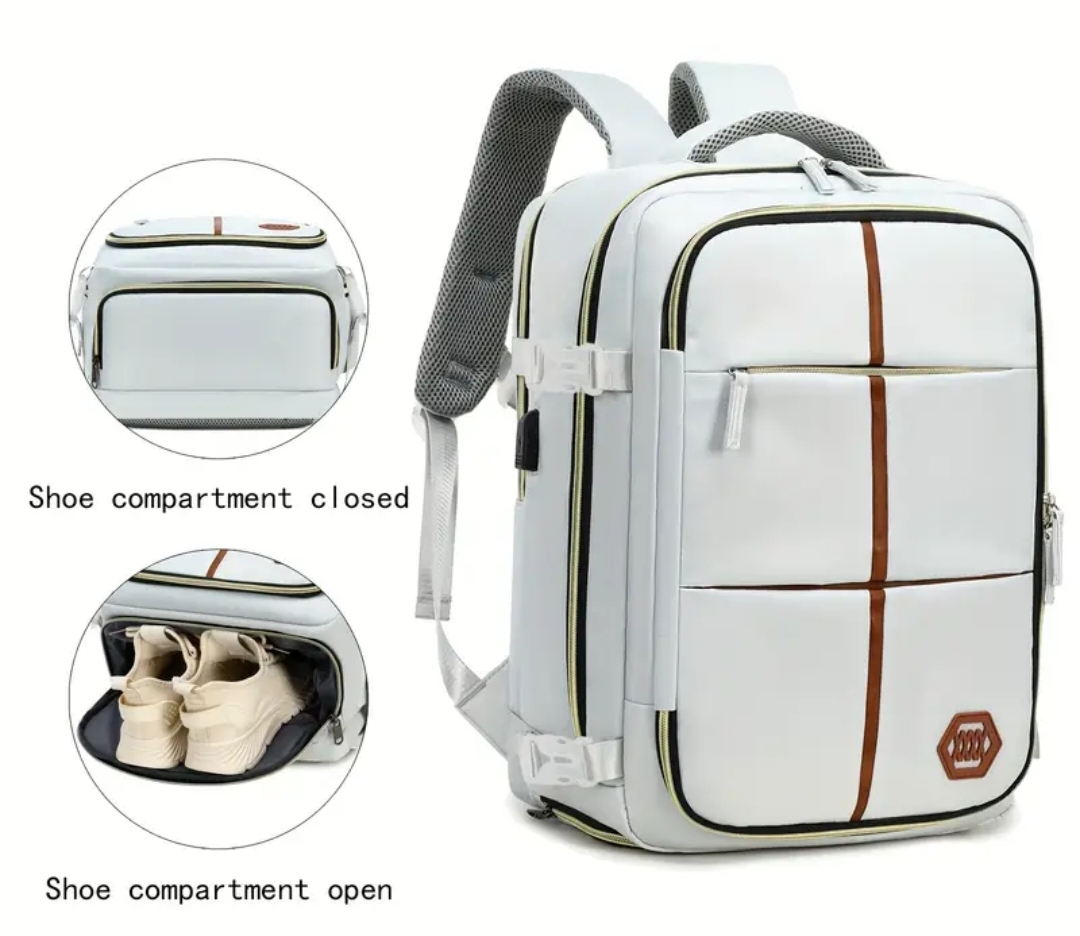 Multi-compartment Backpack