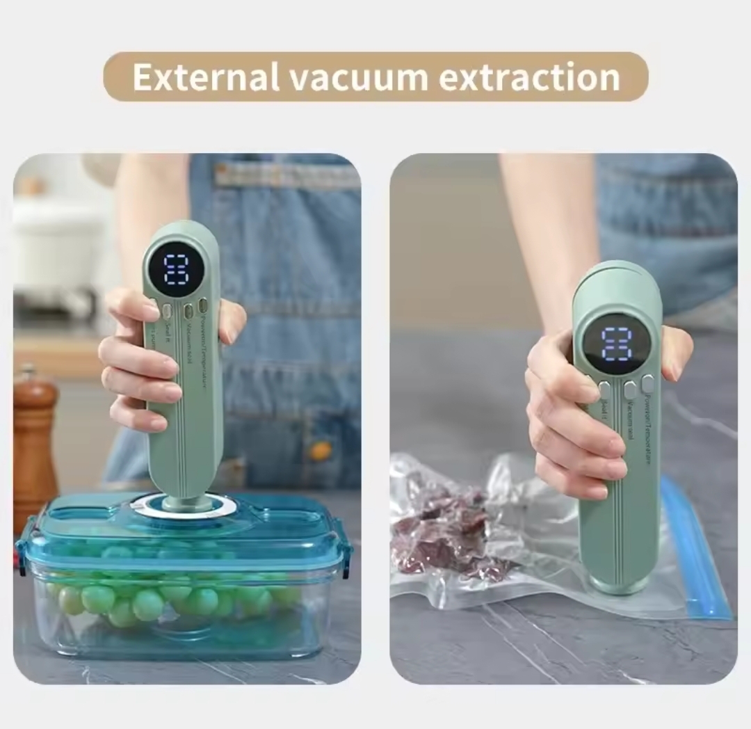 Vacuum Sealer Machine
