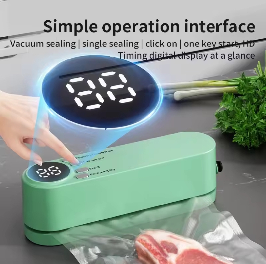 Vacuum Sealer Machine