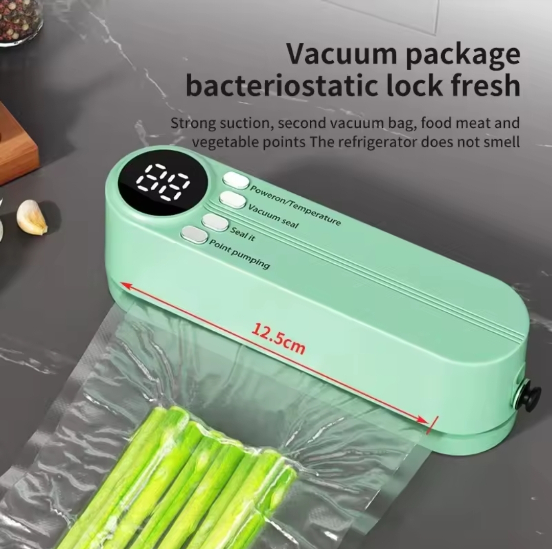 Vacuum Sealer Machine