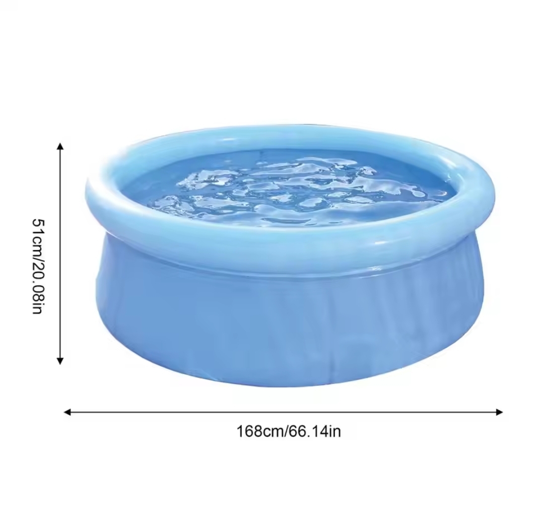 Inflatable Swimming Pool