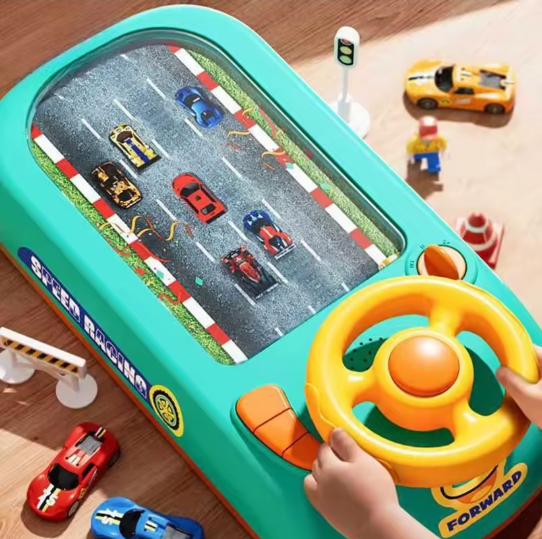 Racing Game Set