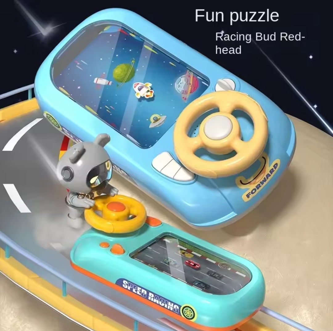 Racing Game Set