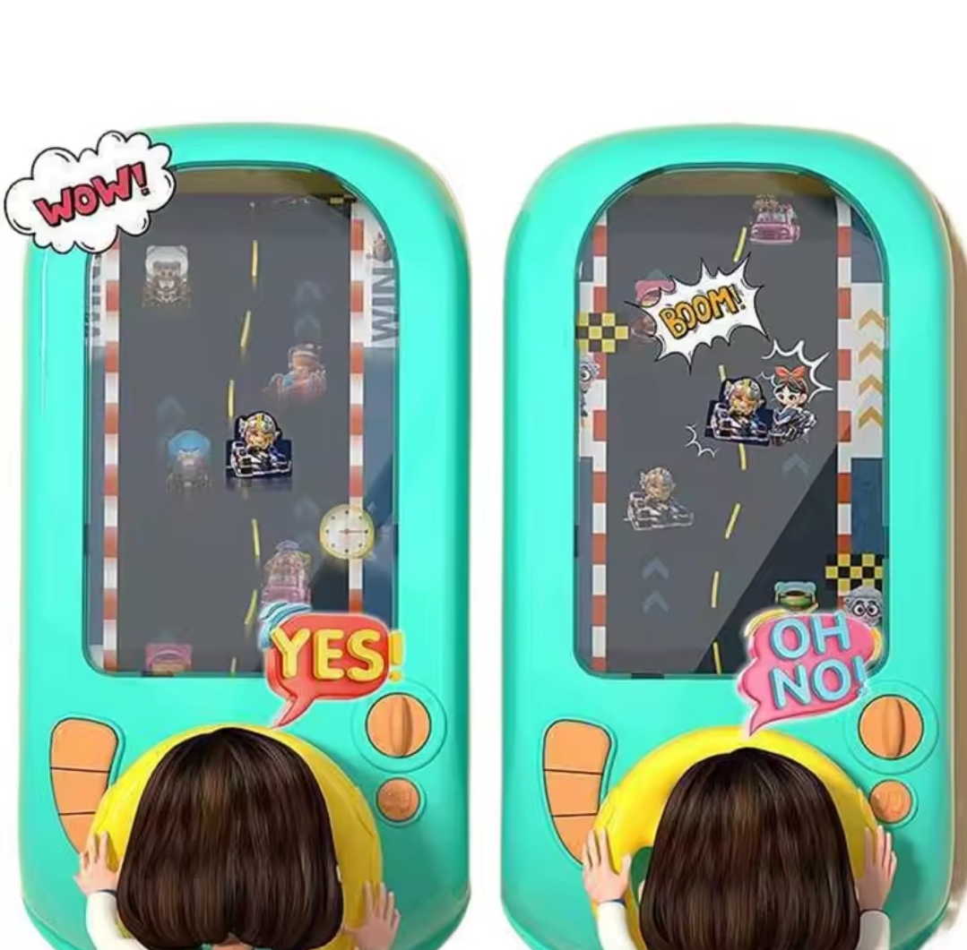 Racing Game Set