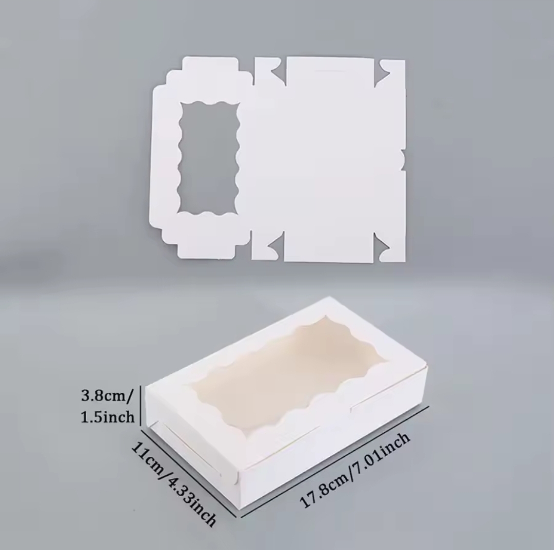 CakeBox Window Collection 10pcs