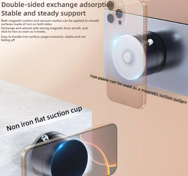 Universal Magnetic Phone Holder for Car