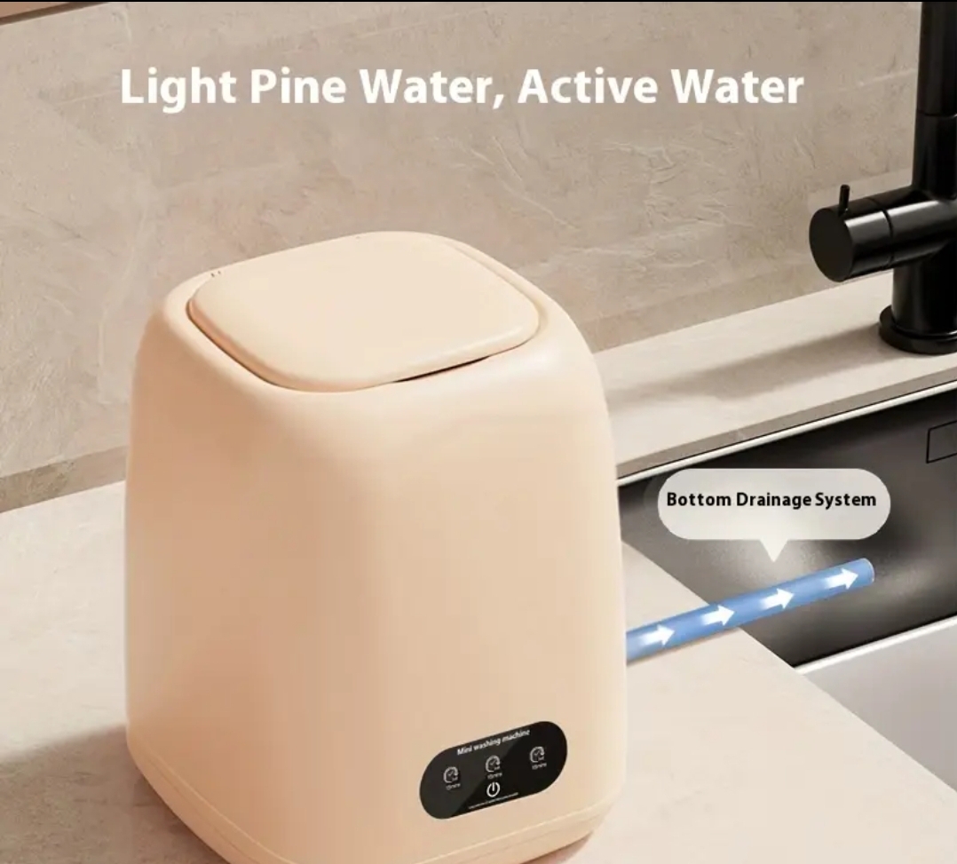 Portable Washing Machine