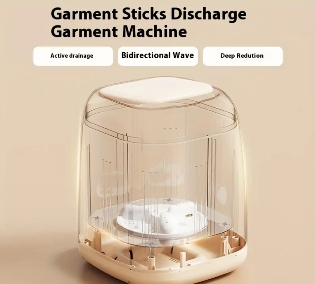 Portable Washing Machine