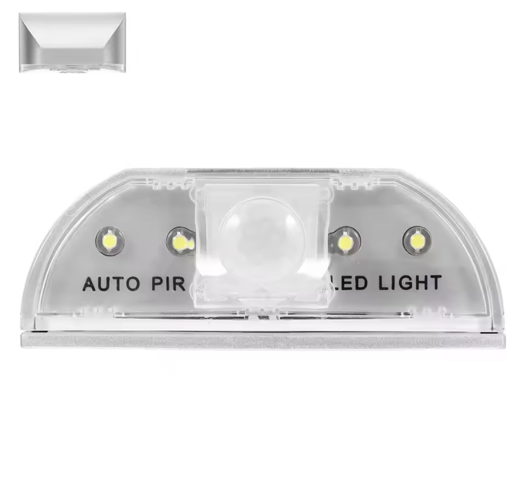Wireless Motion Sensor LED Light