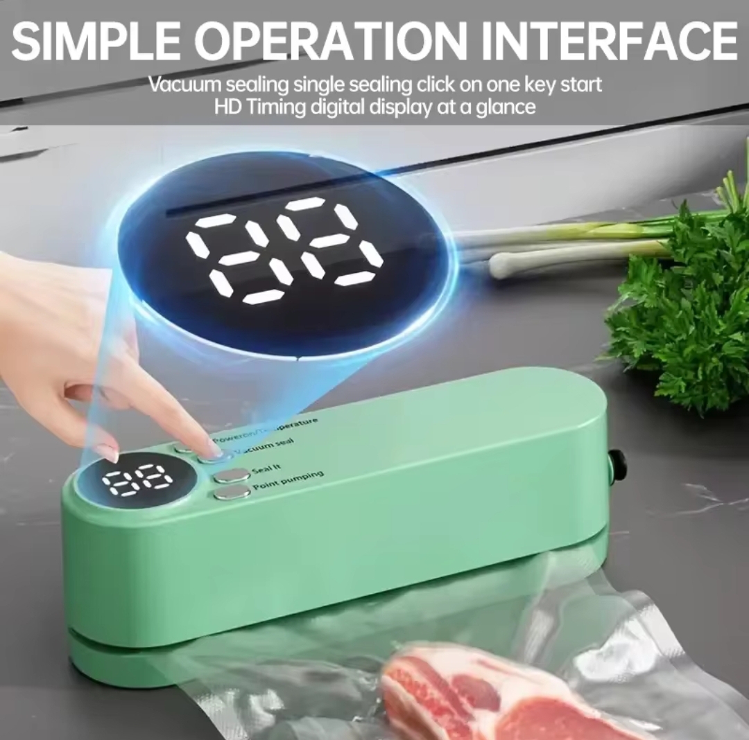 Wireless Vacuum Sealer