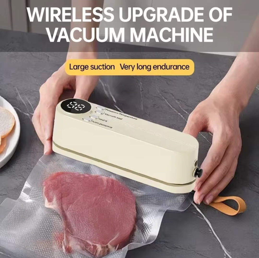 Wireless Vacuum Sealer