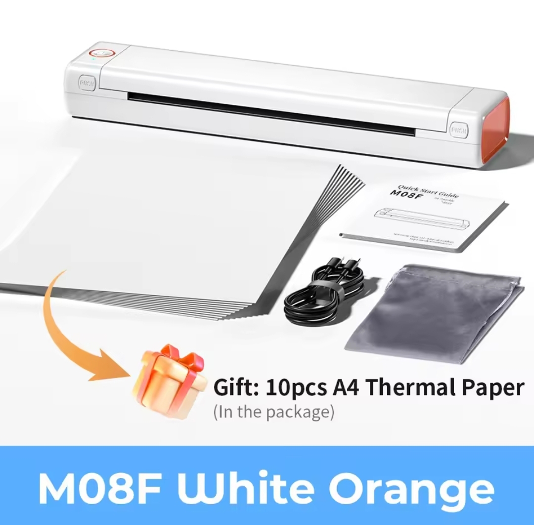 Portable PDF Printer