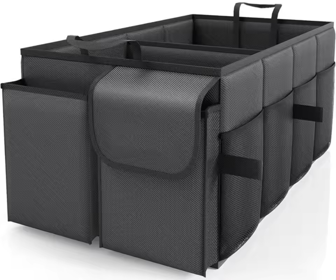 Car Trunk Organizer