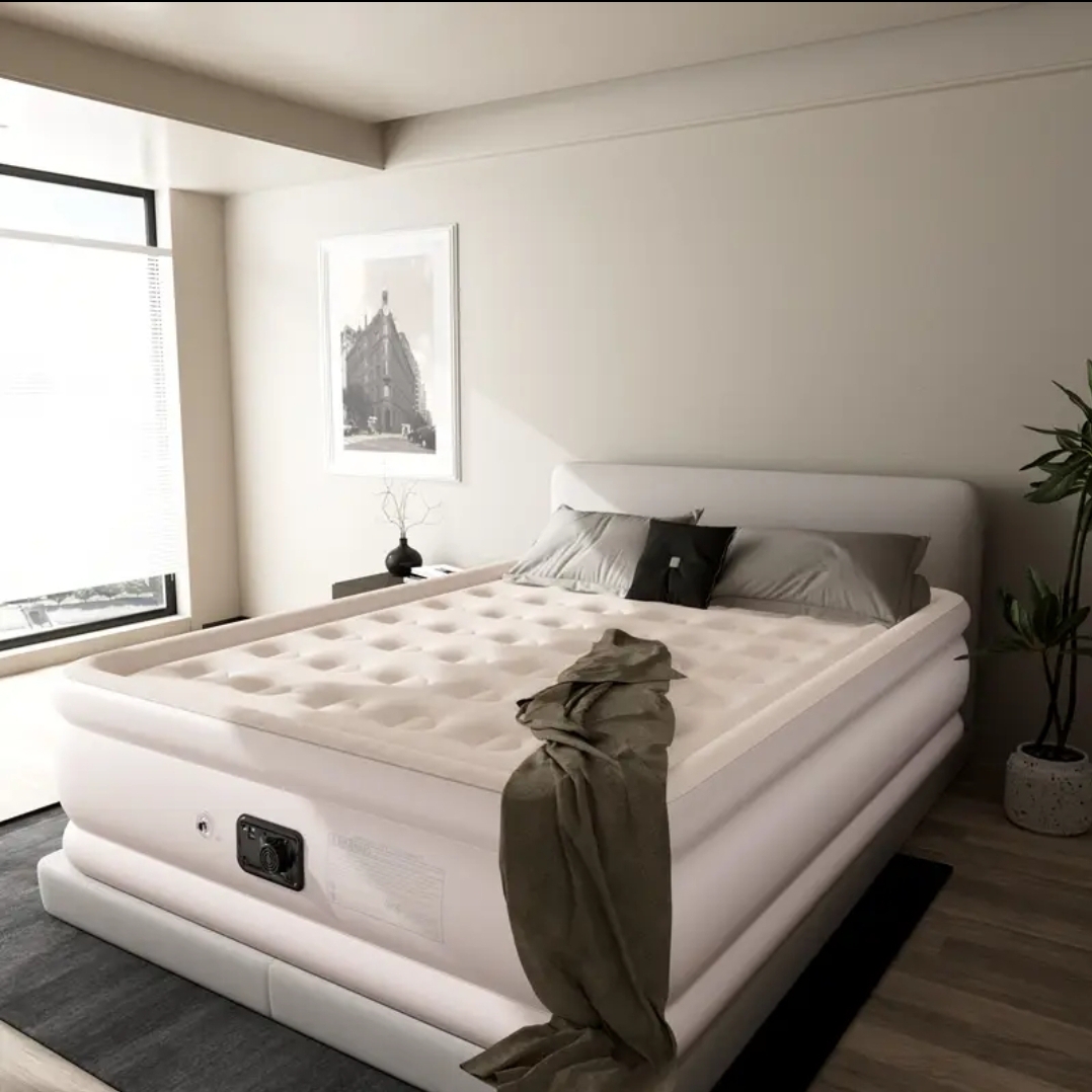 Inflatable Air Mattress