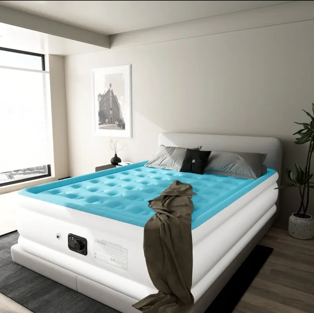 Inflatable Air Mattress