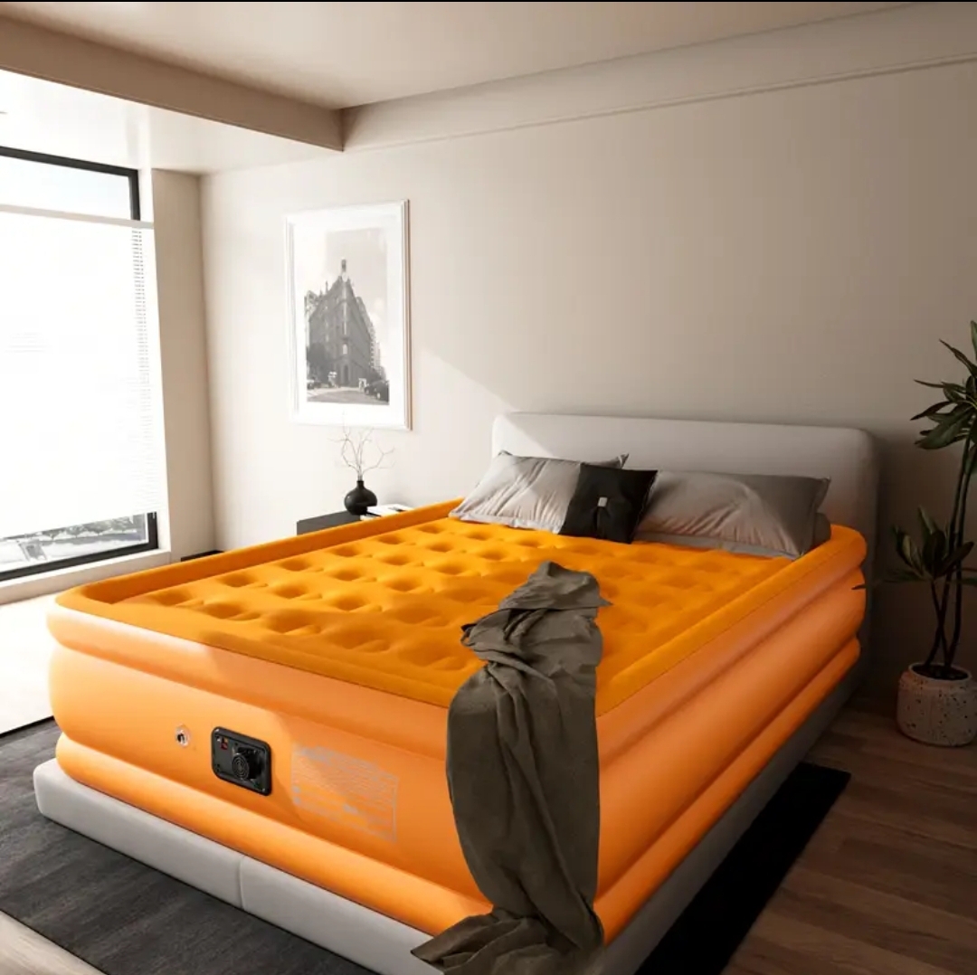 Inflatable Air Mattress