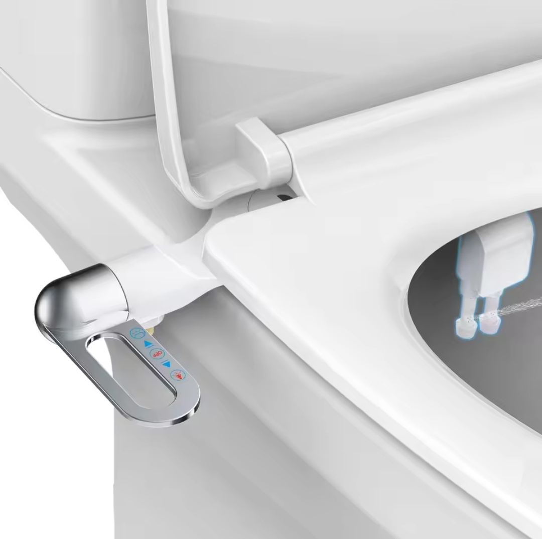 Bidet Toilet Seat Attachment