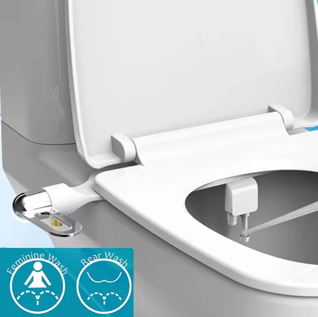 Bidet Toilet Seat Attachment