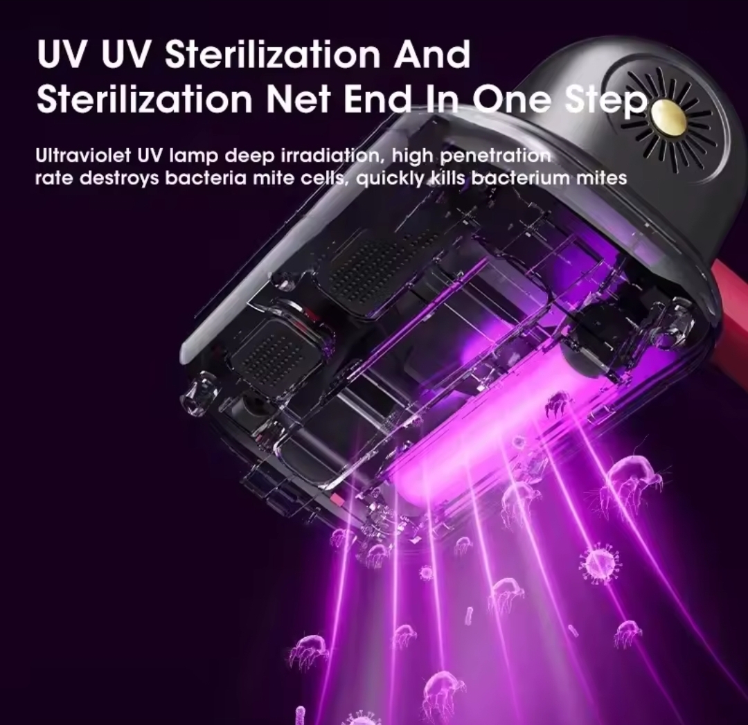 Dust Mite Vacuum Cleaner