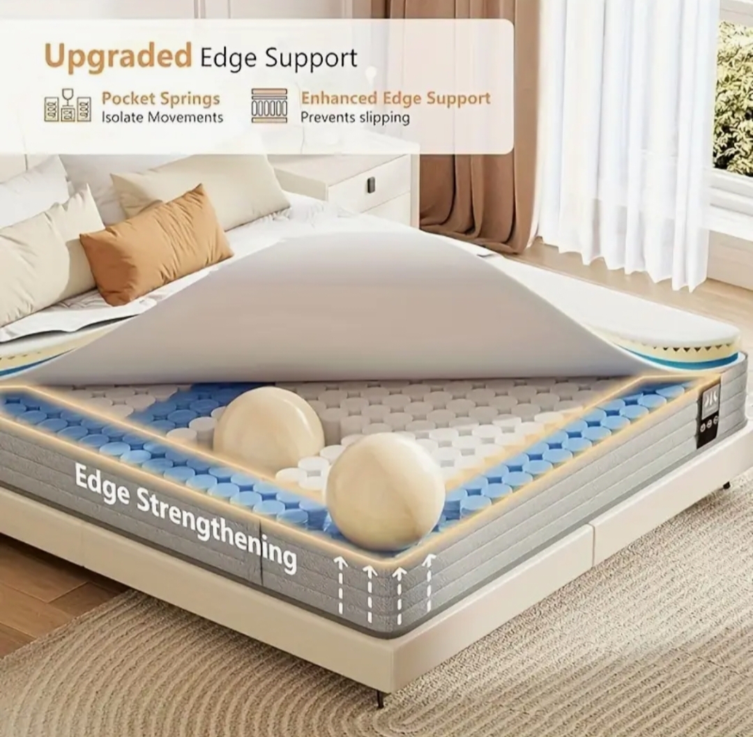 Comfort Foam Mattress