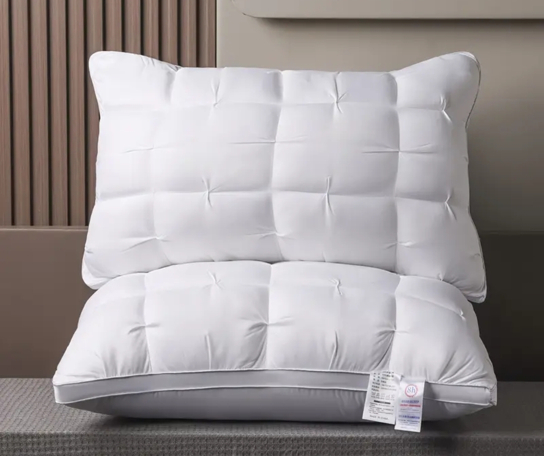 Premium Plush Pillows
