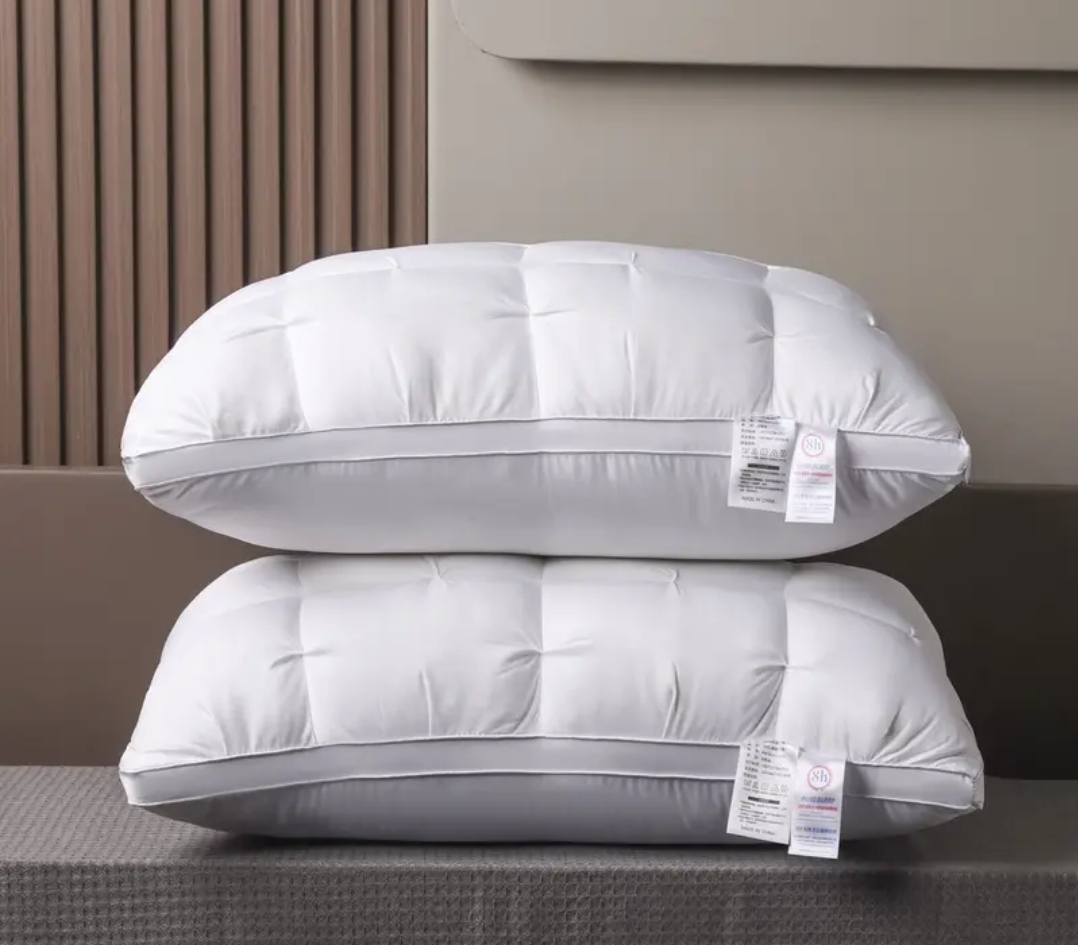 Premium Plush Pillows