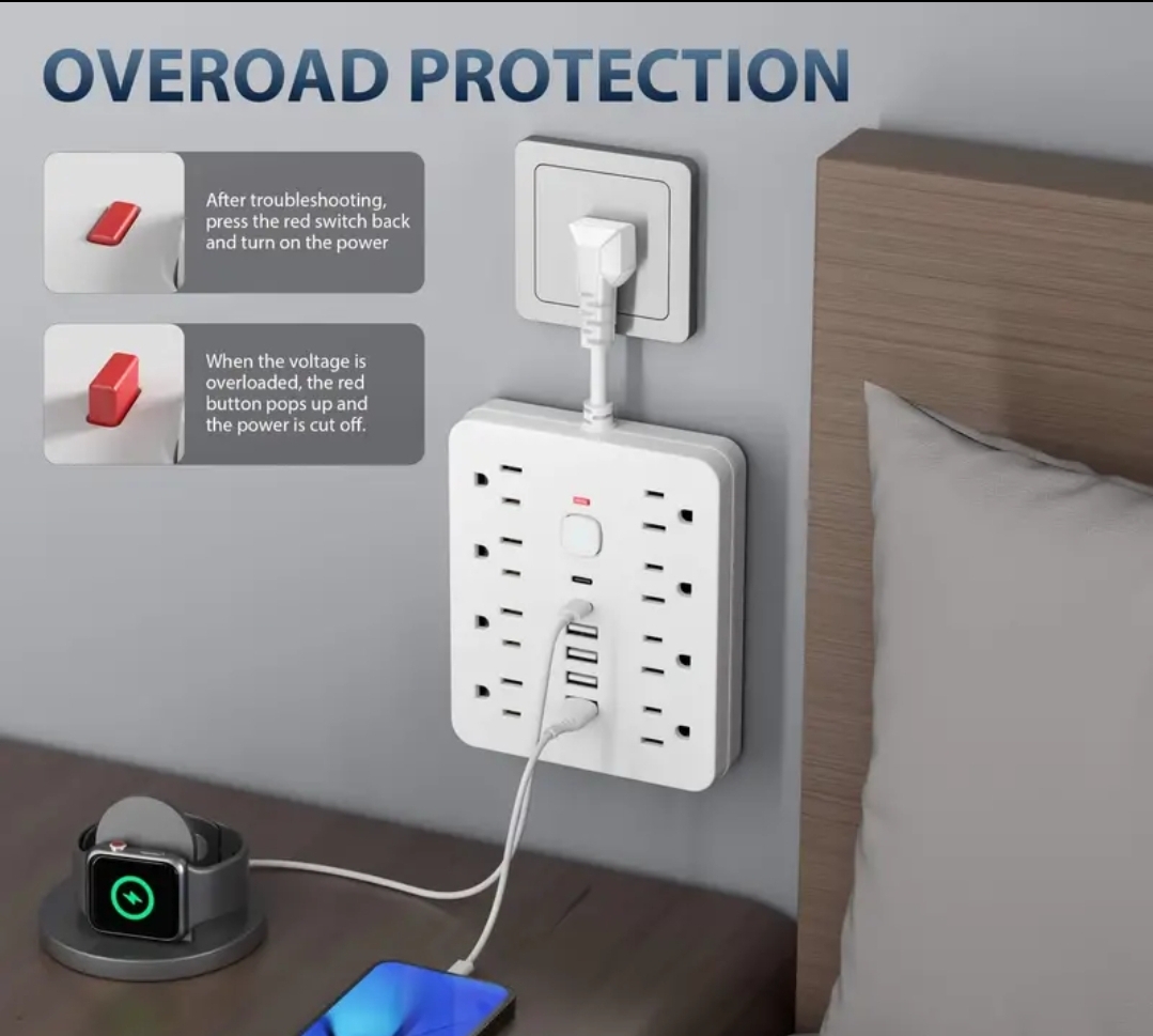Universal Power Strip