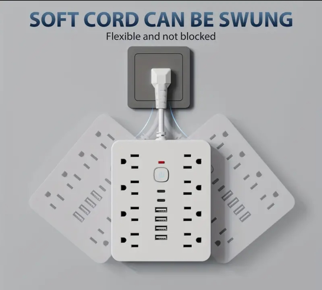 Universal Power Strip
