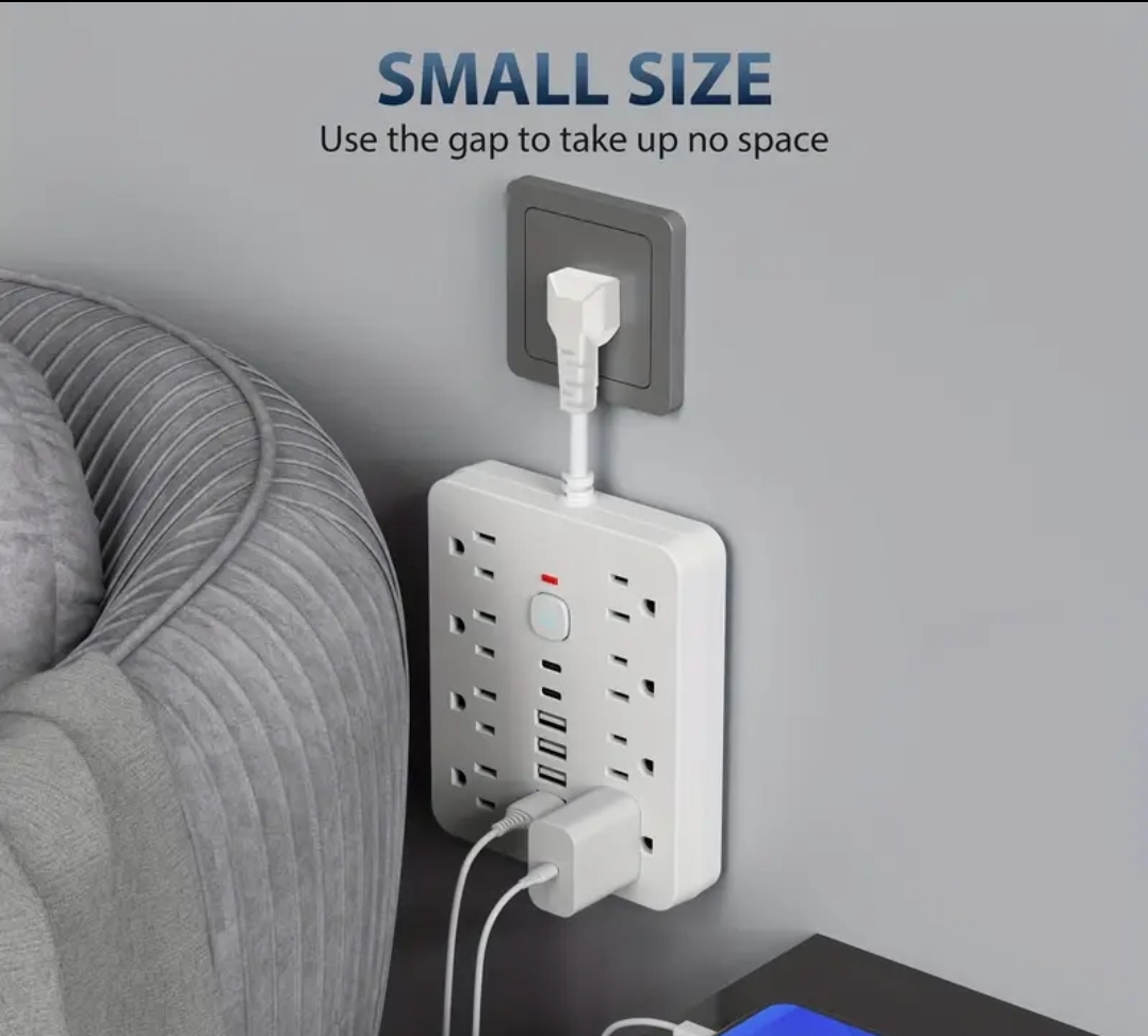 Universal Power Strip