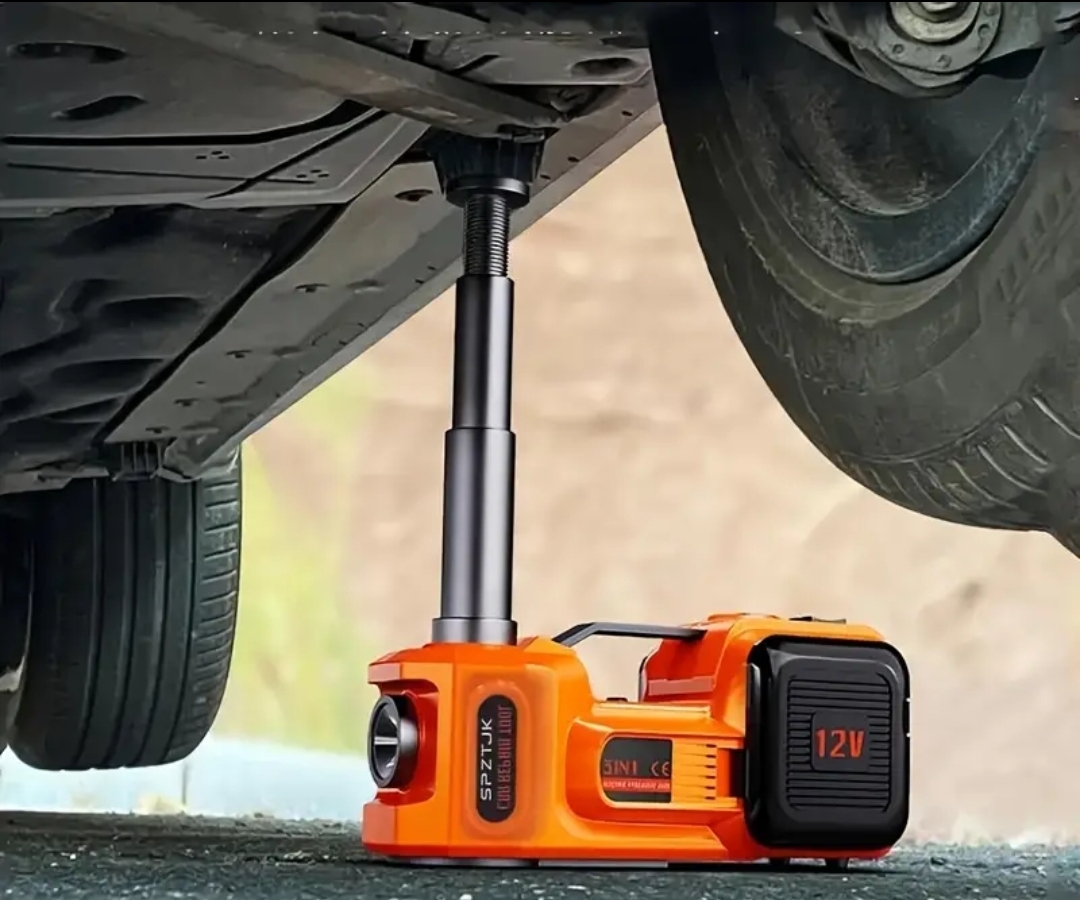 Electric Car Jack