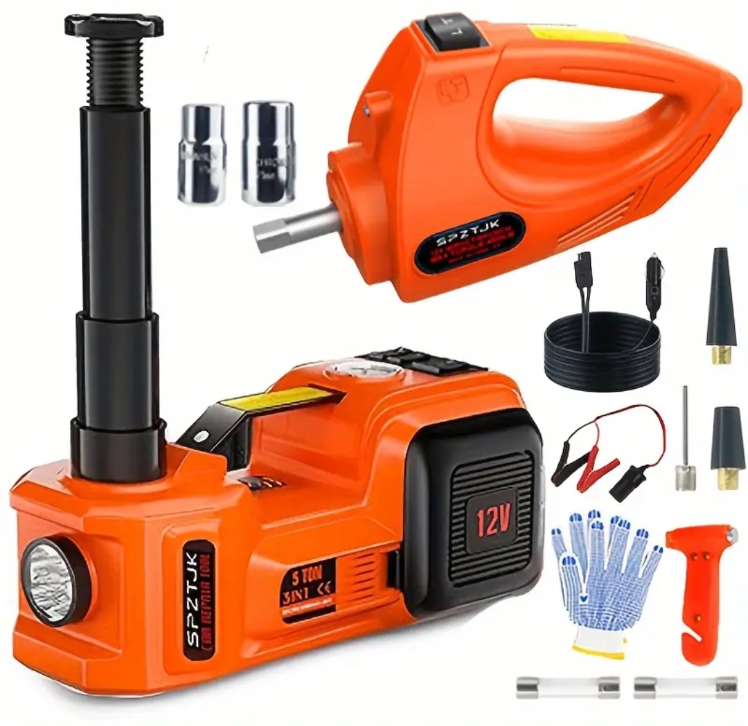 Electric Car Jack