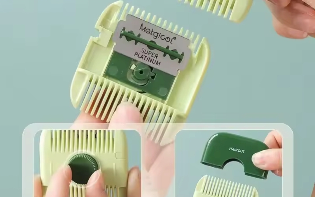 Mini Hair Trimmer