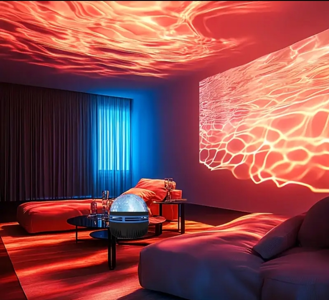 LED Sky Projector