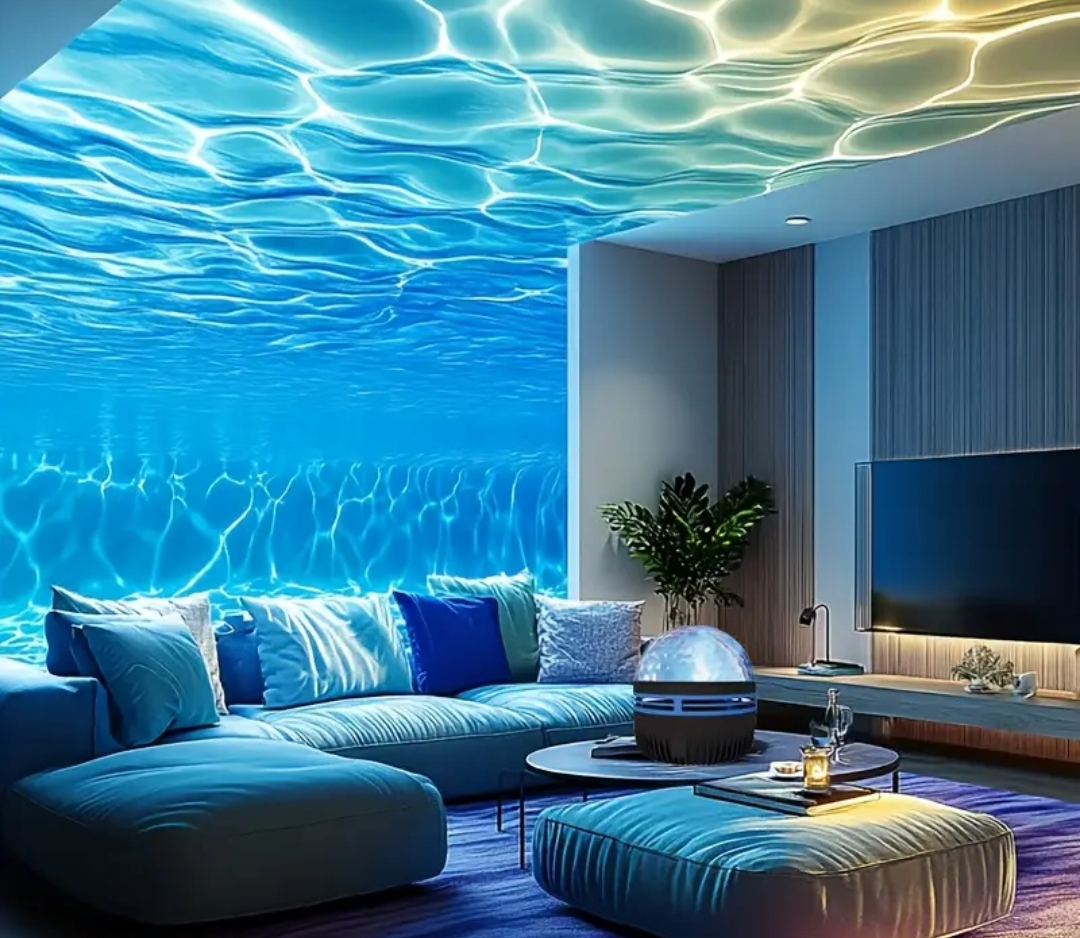 LED Sky Projector