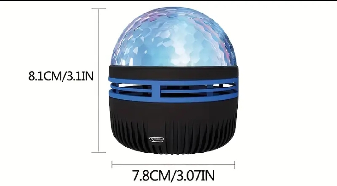 LED Sky Projector