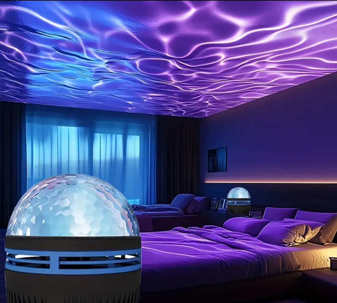 LED Sky Projector