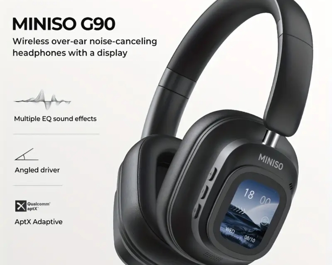 Wireless Headphones