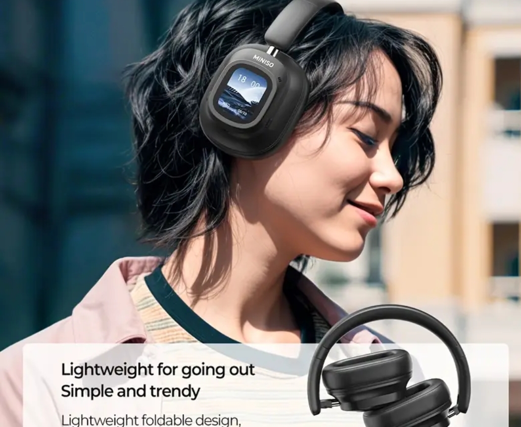 Wireless Headphones