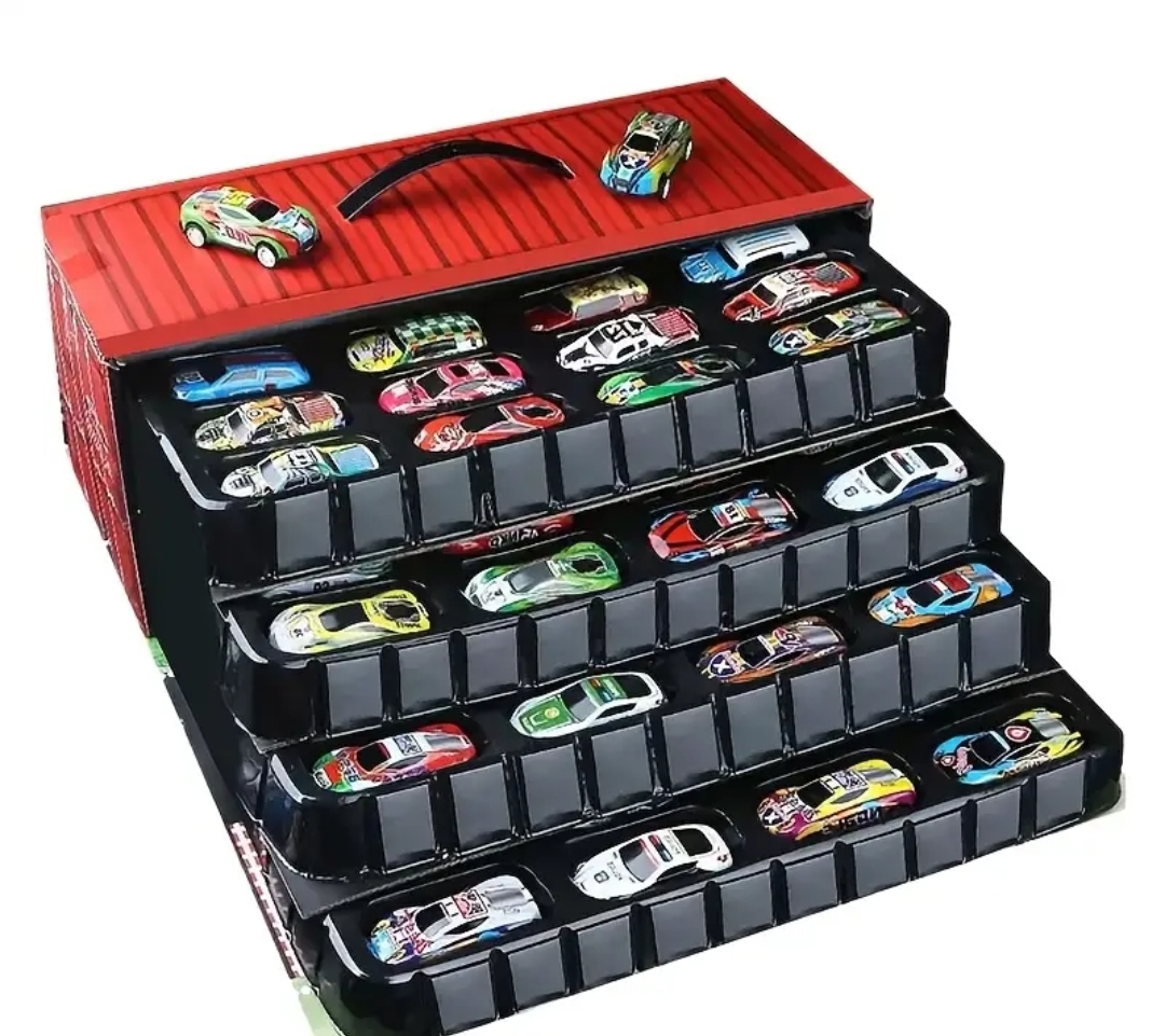 Toy Car Gift Box Collector's Edition